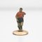 Figurine da calcio vintage, anni '50, set di 6, Immagine 8
