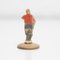 Figurine da calcio vintage, anni '50, set di 6, Immagine 14