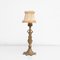 Antique Metal Table Lamp 2