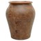 Antique Rustic Ceramic Vase, Image 1