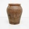 Antique Rustic Ceramic Vase, Image 5