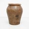 Antique Rustic Ceramic Vase 6