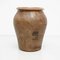 Antique Rustic Ceramic Vase, Image 6