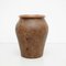 Antique Rustic Ceramic Vase, Image 2