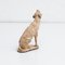 Dog Figure in Plaster, 1950s 10