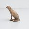 Figurine de Chien en Plâtre, 1950s 3