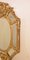 Antique 19th Century Gilt Oval Wall Mirror, Image 7