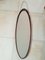 Mid-Century Teak Mirror, Italy, 1950s 19