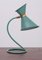 Metall Tischlampe von Mathieu Mategot, 1950er 1