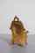 Joyero en miniatura en bronce dorado, Imagen 4