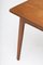 Dining Table by Niels Bach for Glostrup, Denmark, 1960 17