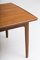Dining Table by Niels Bach for Glostrup, Denmark, 1960 18
