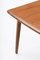 Dining Table by Niels Bach for Glostrup, Denmark, 1960, Image 19