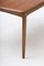 Dining Table by Niels Bach for Glostrup, Denmark, 1960 20