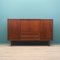 Credenza alta in teak, Danimarca, anni '60, Immagine 1