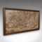 Small Antique Decorative Wall Panel, 1920 2