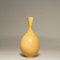 Vase in Stoneware With Harefur Glaze by Berndt Friberg for Gustavsberg, Sweden, 1957 1