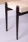 Console Murale avec Miroir et Tabouret par Ico Parisi, Italie, 1950, Set de 2 16