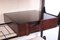 Console Murale avec Miroir et Tabouret par Ico Parisi, Italie, 1950, Set de 2 7