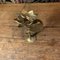 Brass Water Lily Candleholder, 1960s 16