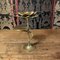 Brass Water Lily Candleholder, 1960s 10