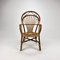 Mid-Century Rattan Side Chair, 1960s, Image 3
