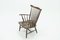 Scandinavian Spindle Back Armchair, 1960s 1