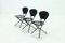 Chaises Pliantes par Niels Gammelgaard pour Ikea, 1980s, Set de 3 6
