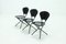 Folding Chairs by Niels Gammelgaard for Ikea, 1980s, Set of 3 6