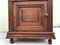 Oak Cabinet with Marble Top, 1940s 6