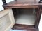 Oak Cabinet with Marble Top, 1940s, Image 14