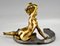 Georges Récipon, Escultura Art Nouveau, 1896, Bronce, Imagen 6