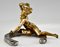 Georges Récipon, Escultura Art Nouveau, 1896, Bronce, Imagen 3