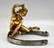 Georges Récipon, Escultura Art Nouveau, 1896, Bronce, Imagen 7