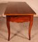 Bureau Louis XV Antique en Merisier 5