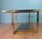 Italian coffee table by Romeo Rega, 1970's 4