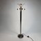 Space Age Italian Floor Lamp in Chrome, 1970s 10