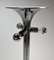 Space Age Italian Floor Lamp in Chrome, 1970s 9