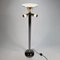 Space Age Italian Floor Lamp in Chrome, 1970s, Image 13