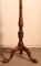 Antique Mahogany Coat Rack 2