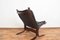 Large Mid-Century Siesta Lounge Chair by Ingmar Relling for Westnofa, 1960s 8