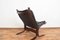 Large Mid-Century Siesta Lounge Chair by Ingmar Relling for Westnofa, 1960s, Image 8