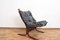Large Mid-Century Siesta Lounge Chair by Ingmar Relling for Westnofa, 1960s, Image 7