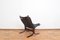 Large Mid-Century Siesta Lounge Chair by Ingmar Relling for Westnofa, 1960s 5