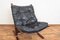 Large Mid-Century Siesta Lounge Chair by Ingmar Relling for Westnofa, 1960s, Image 10