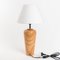 Lampade moderniste in legno, set di 2, Immagine 4