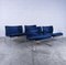 Saghi Lounge Chairs by Kazuhide Takahama for Simon, 1970s, Set of 4, Image 7