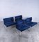 Saghi Lounge Chairs by Kazuhide Takahama for Simon, 1970s, Set of 4, Image 4