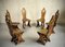 Chaises Mountain, France, 1950s, Set de 6 3