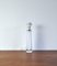 Skandinavische moderne Tischlampe aus weißem Glas von Carl Fagerlund für Orrefors 4
